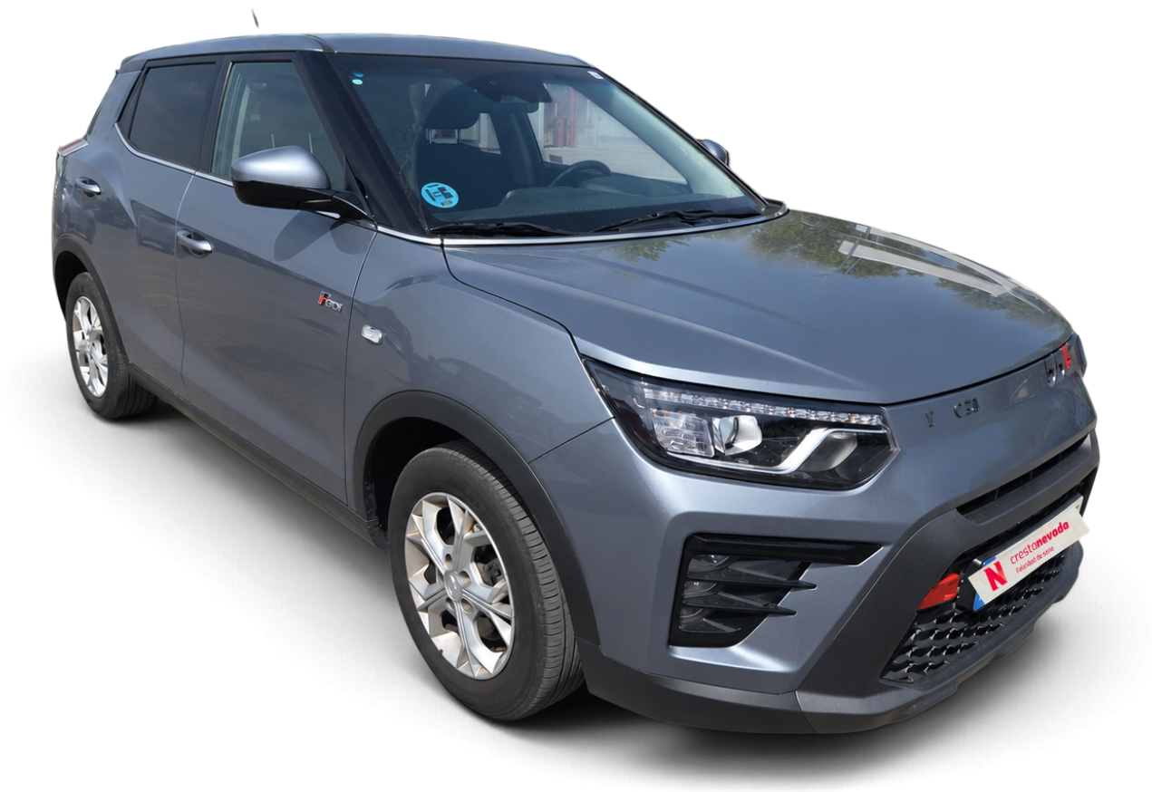 Imagen 2 de SsangYong Tivoli Gasolina 135 CV por 14.490 €