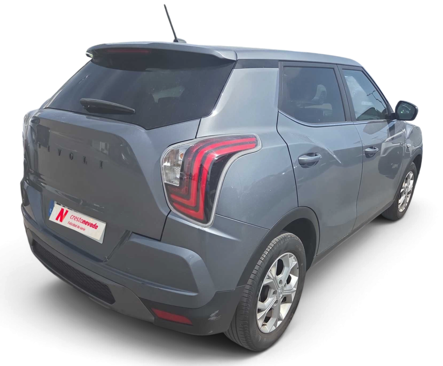 Imagen 3 de SsangYong Tivoli Gasolina 135 CV por 14.490 €