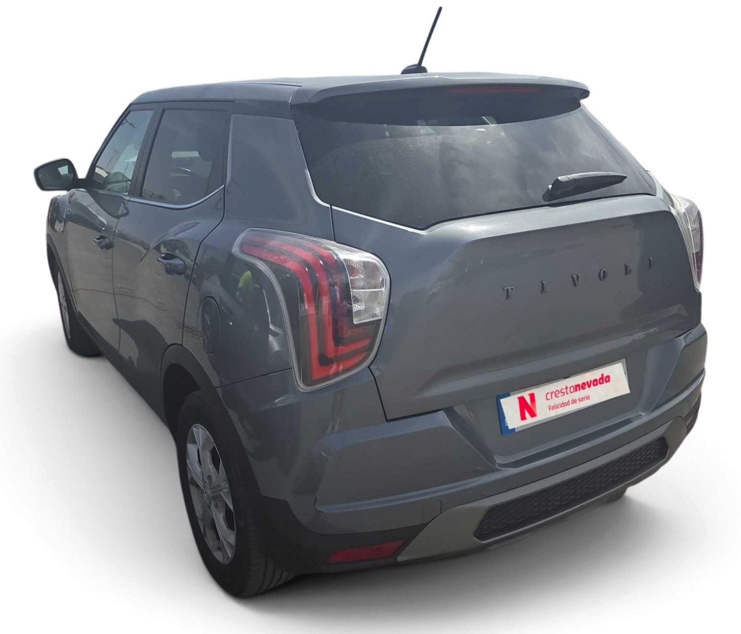 Imagen 4 de SsangYong Tivoli Gasolina 135 CV por 14.490 €