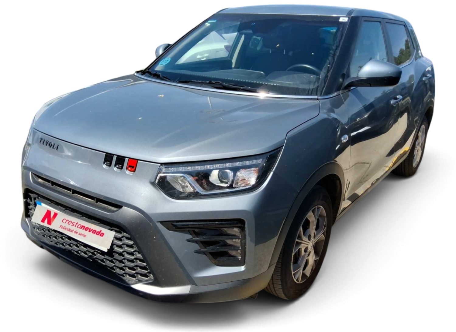 SsangYong Tivoli Gasolina 135 CV por 14.490 €