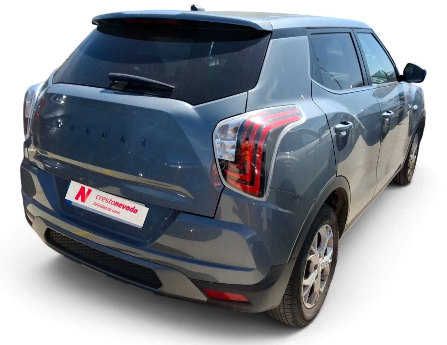 Imagen 2 de SsangYong Tivoli Gasolina 135 CV por 14.490 €