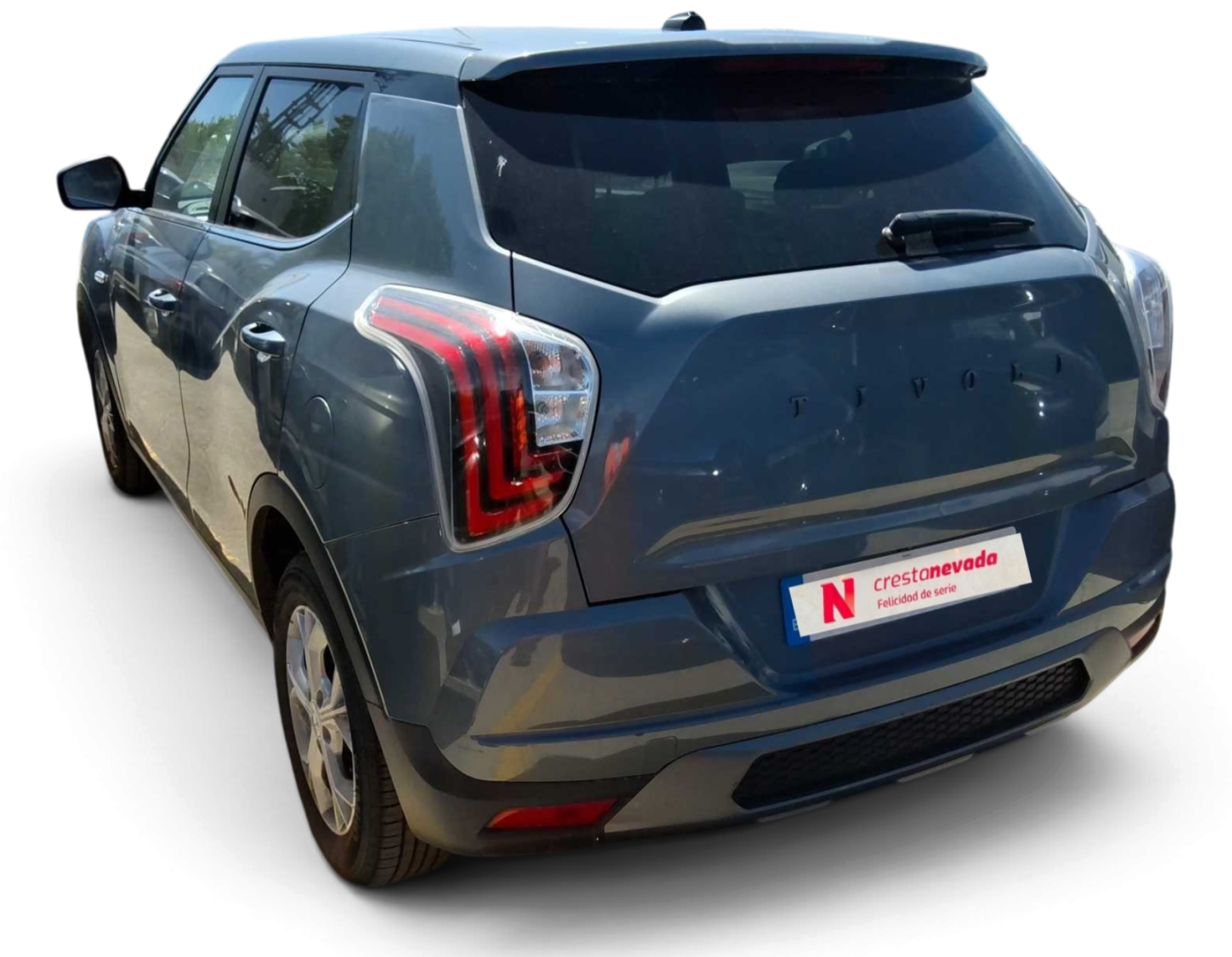Imagen 3 de SsangYong Tivoli Gasolina 135 CV por 14.490 €