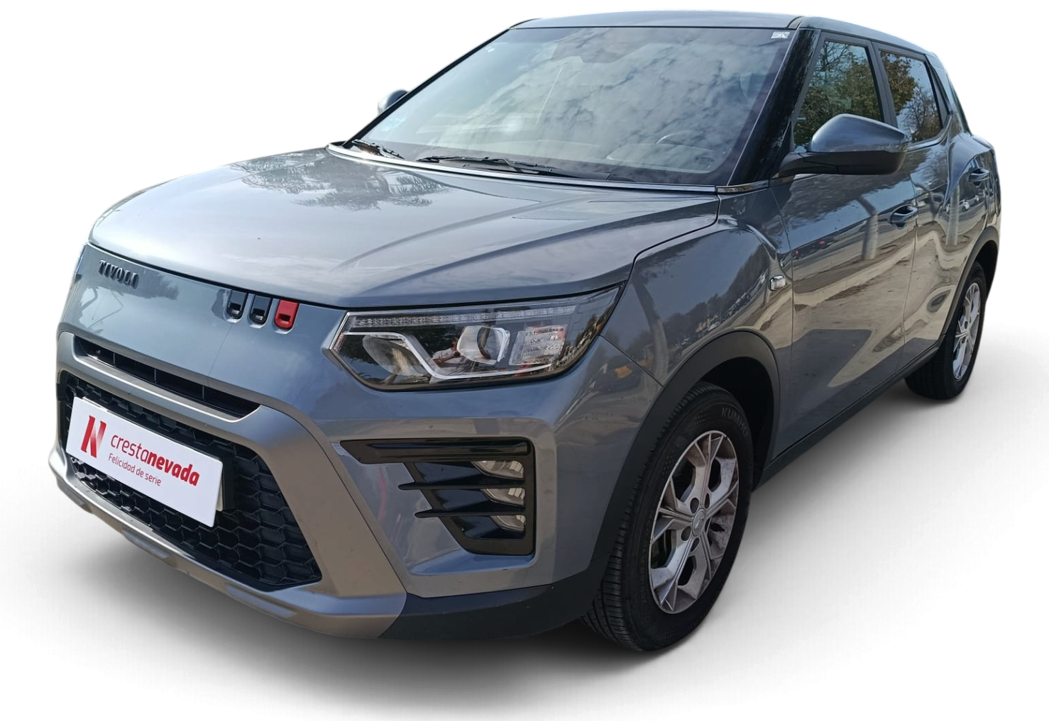 SsangYong Tivoli Gasolina 135 CV por 14.490 €