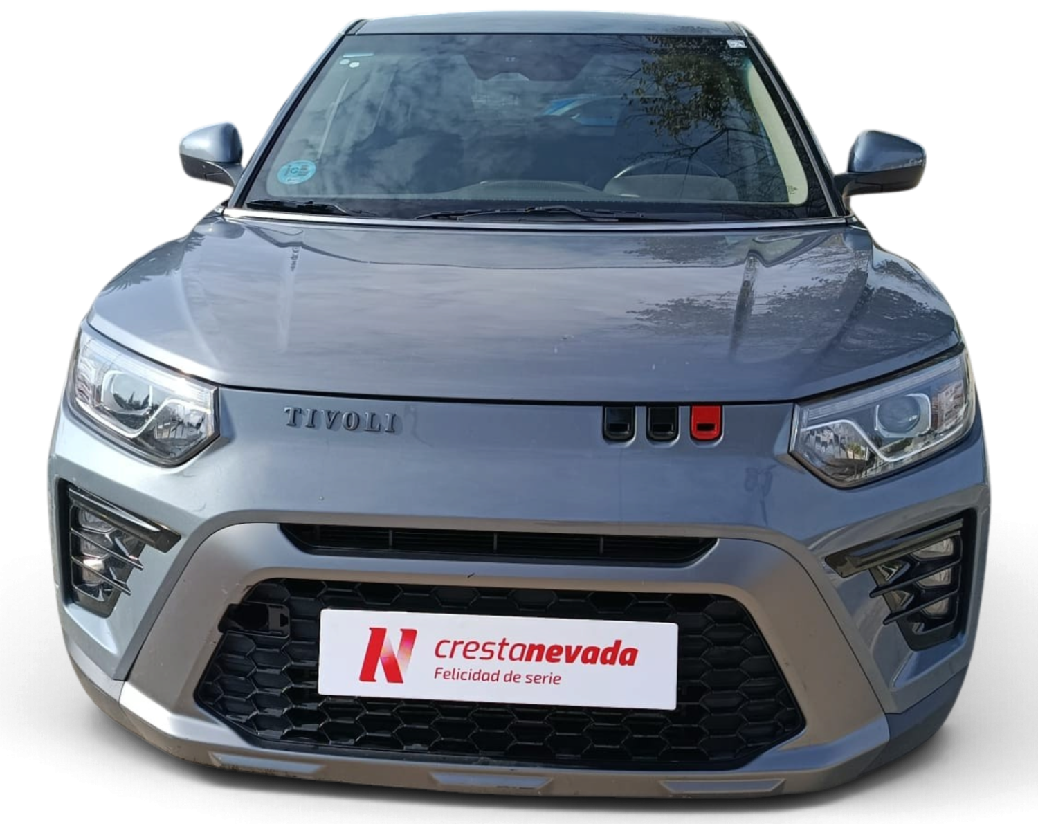 Imagen 2 de SsangYong Tivoli Gasolina 135 CV por 14.490 €