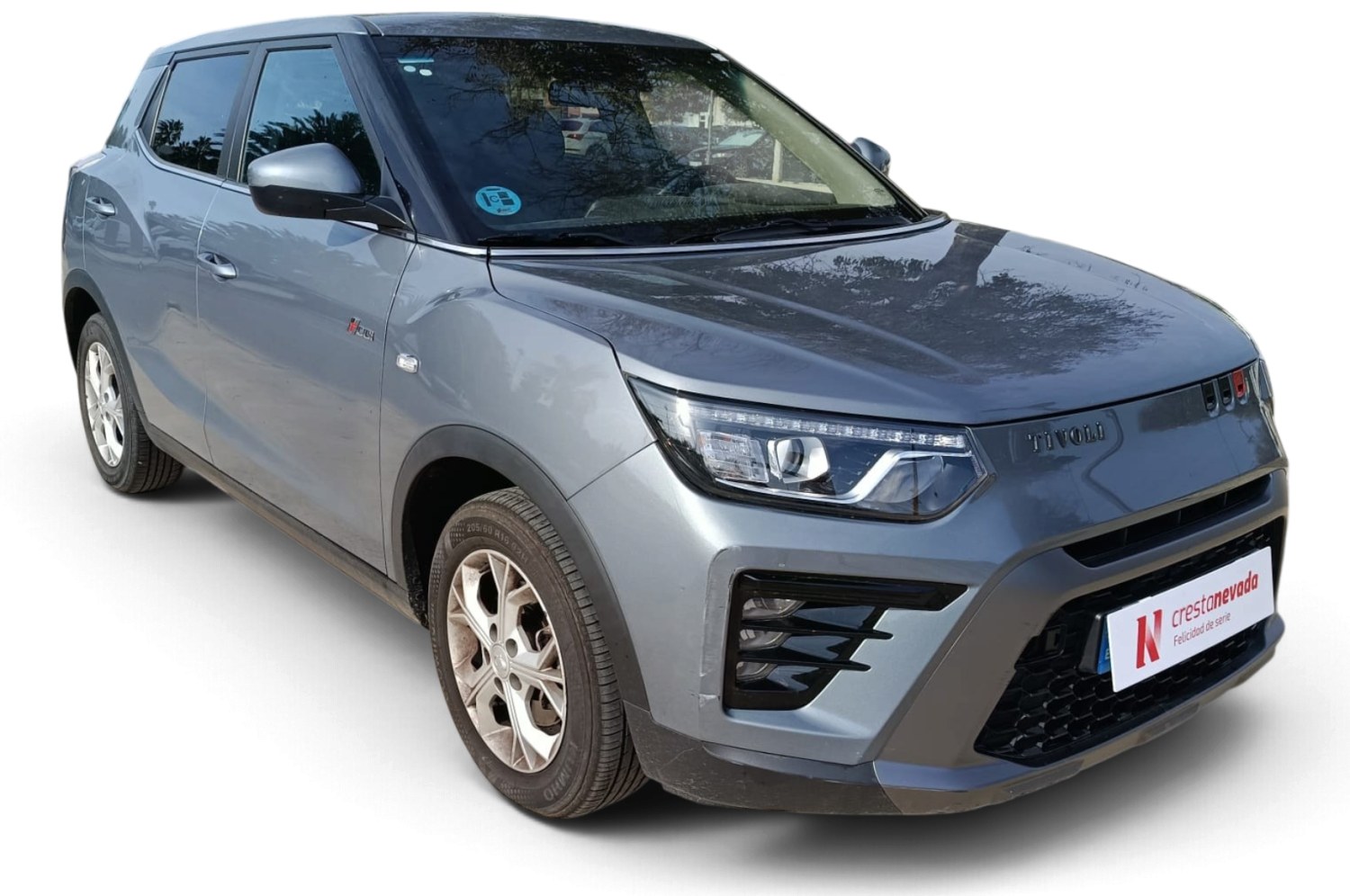 Imagen 3 de SsangYong Tivoli Gasolina 135 CV por 14.490 €