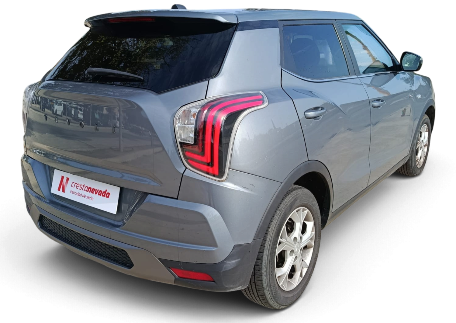 Imagen 5 de SsangYong Tivoli Gasolina 135 CV por 14.490 €