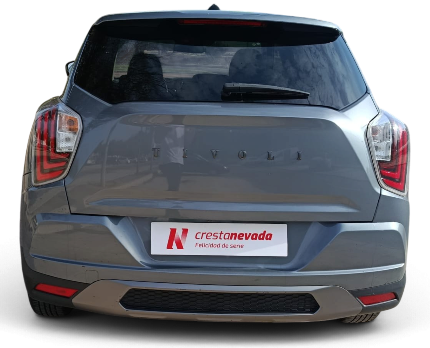 Imagen 6 de SsangYong Tivoli Gasolina 135 CV por 14.490 €