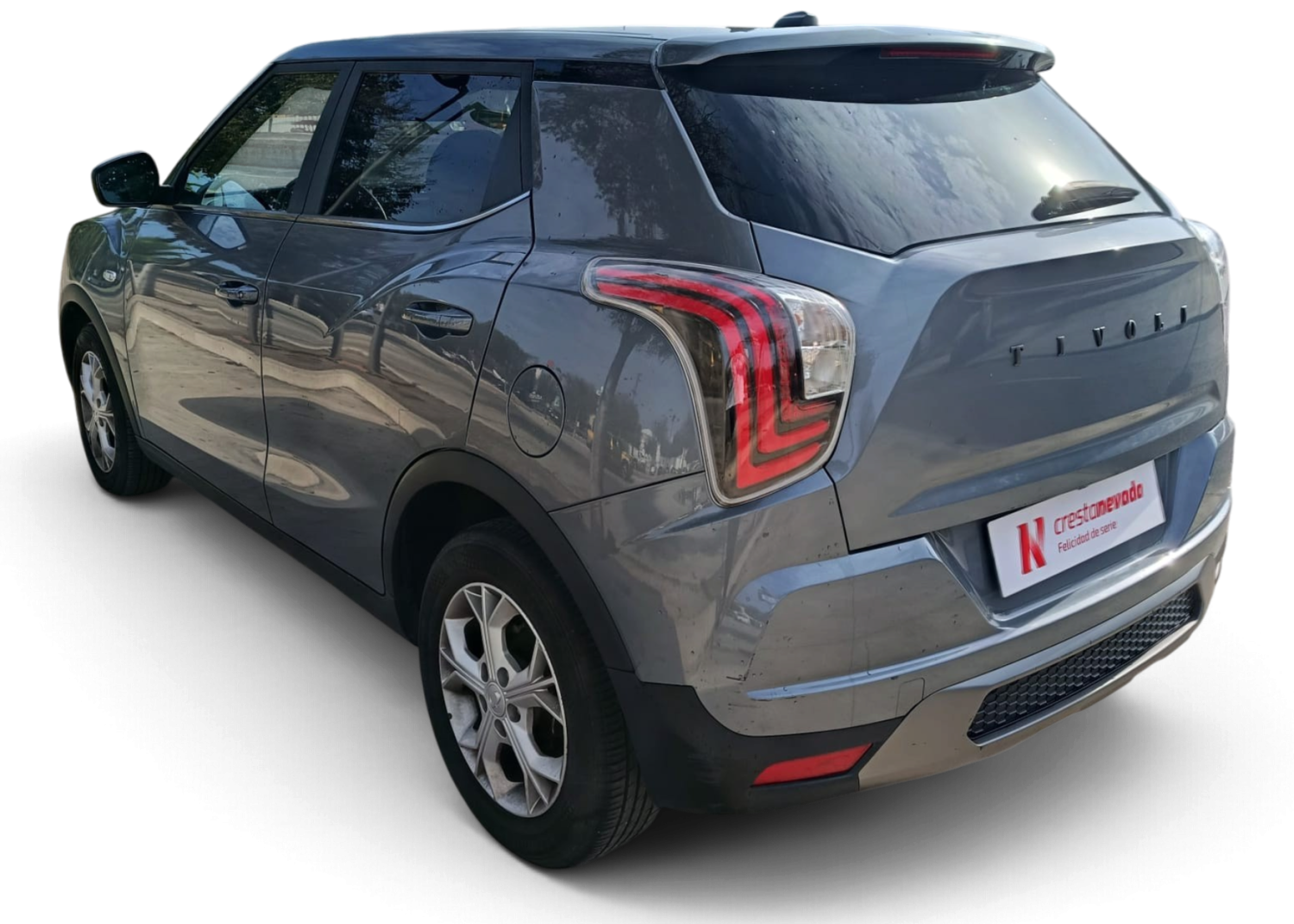 Imagen 7 de SsangYong Tivoli Gasolina 135 CV por 14.490 €