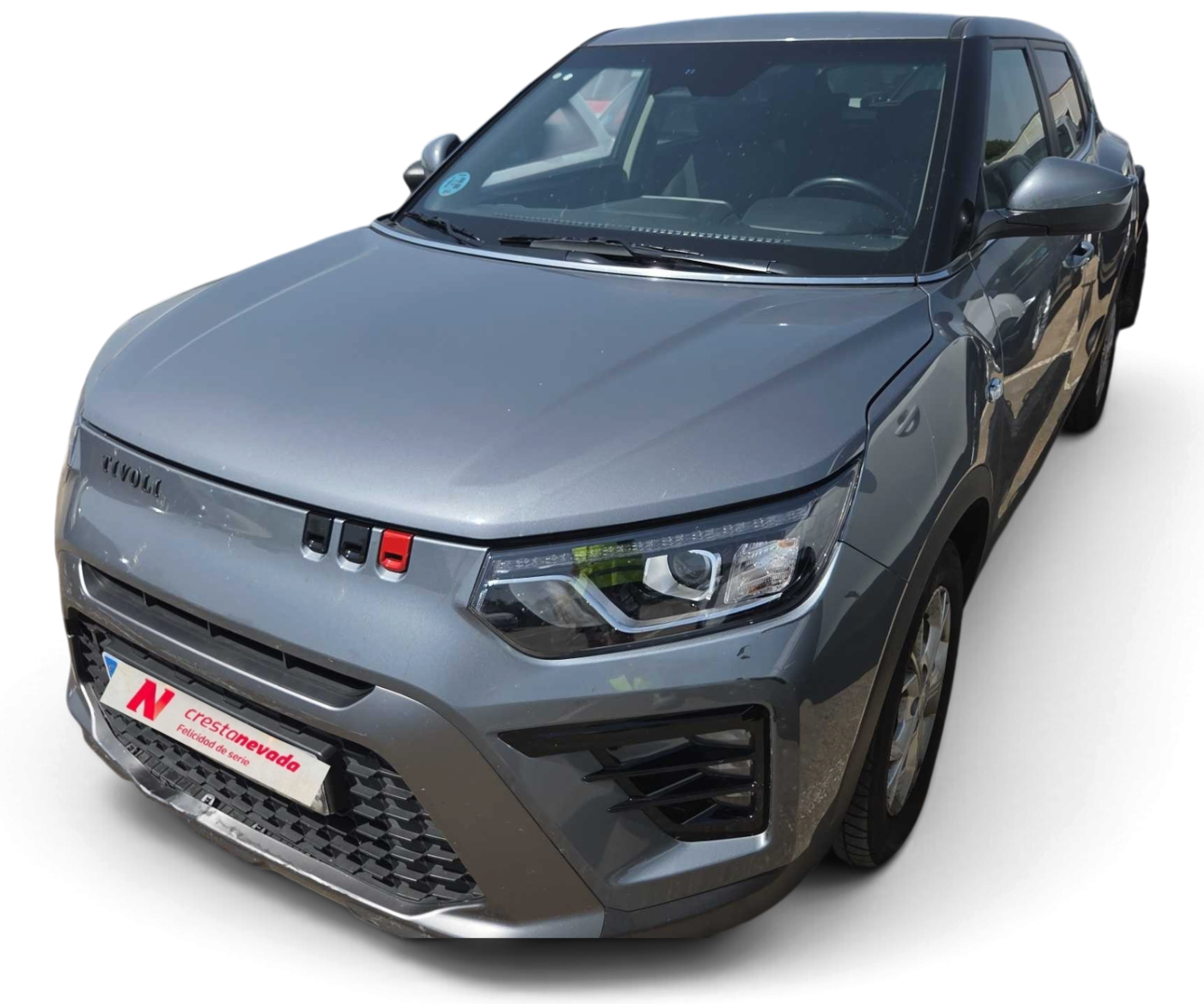 SsangYong Tivoli Gasolina 135 CV por 14.490 €