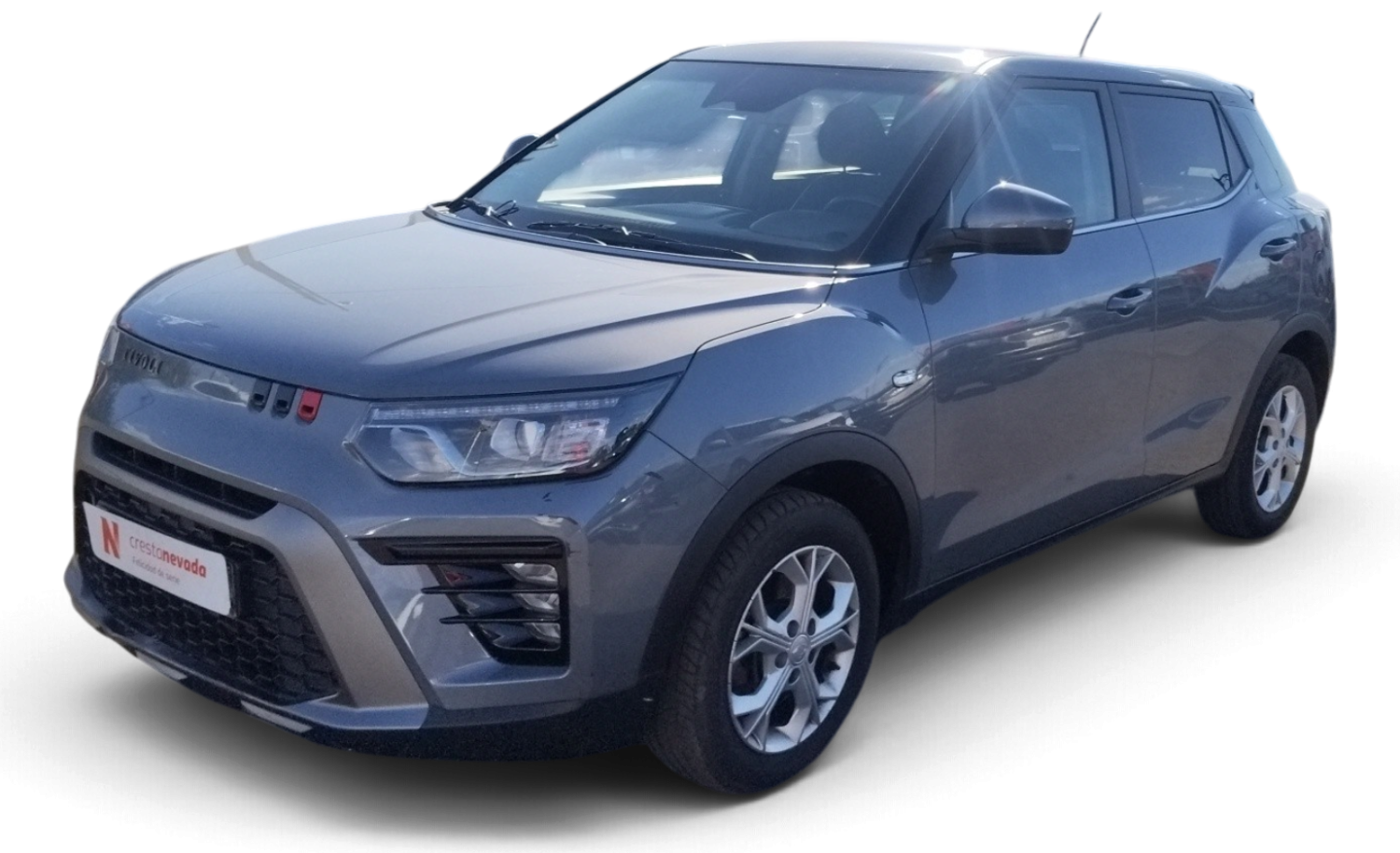 SsangYong Tivoli Gasolina 135 CV por 14.490 €