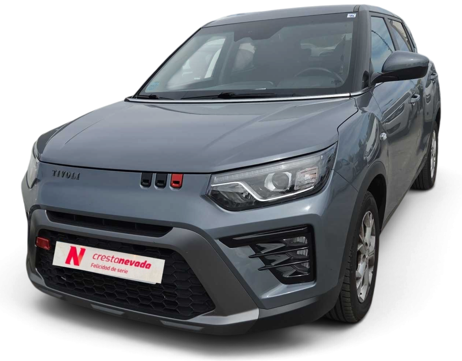 SsangYong Tivoli Gasolina 135 CV por 14.490 €