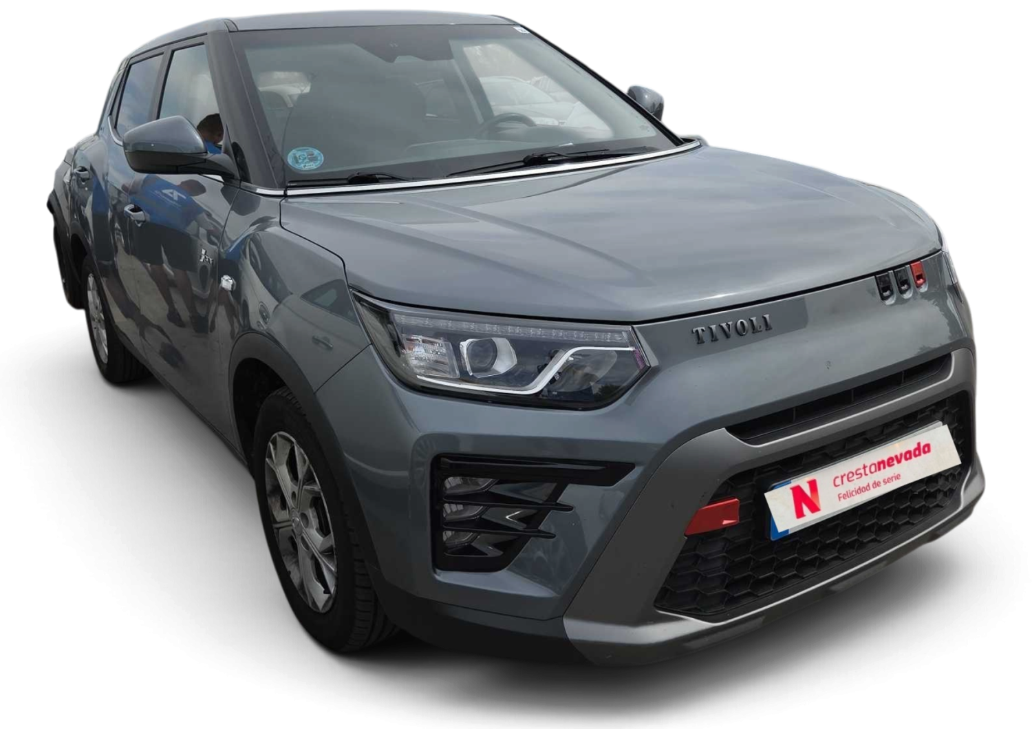 Imagen 2 de SsangYong Tivoli Gasolina 135 CV por 14.490 €