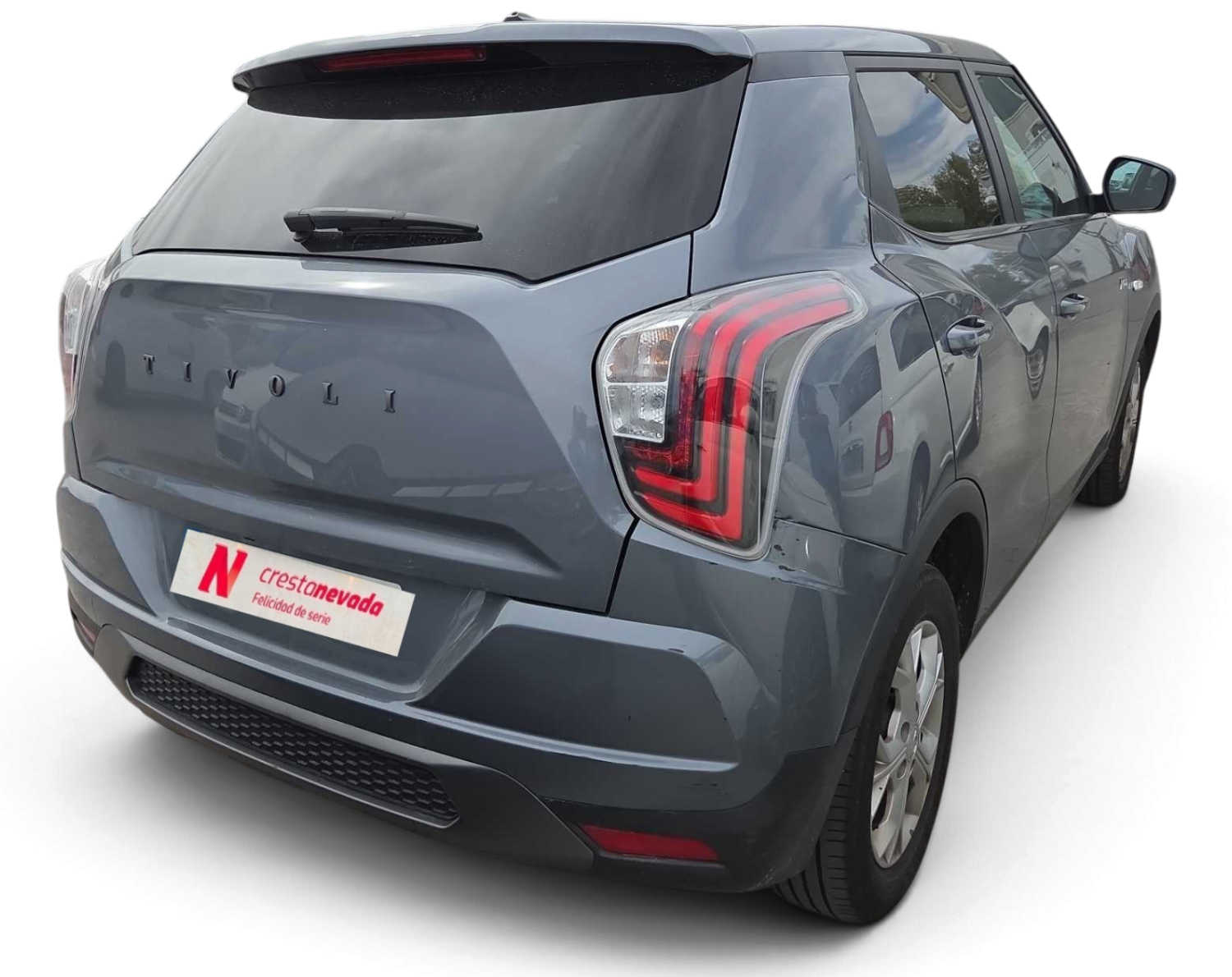 Imagen 3 de SsangYong Tivoli Gasolina 135 CV por 14.490 €