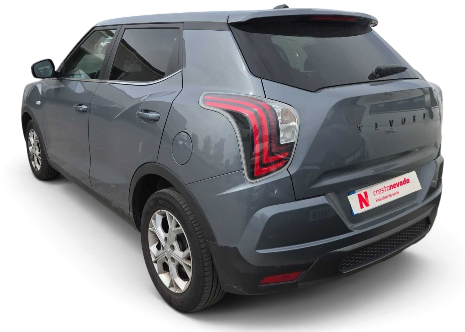 Imagen 4 de SsangYong Tivoli Gasolina 135 CV por 14.490 €