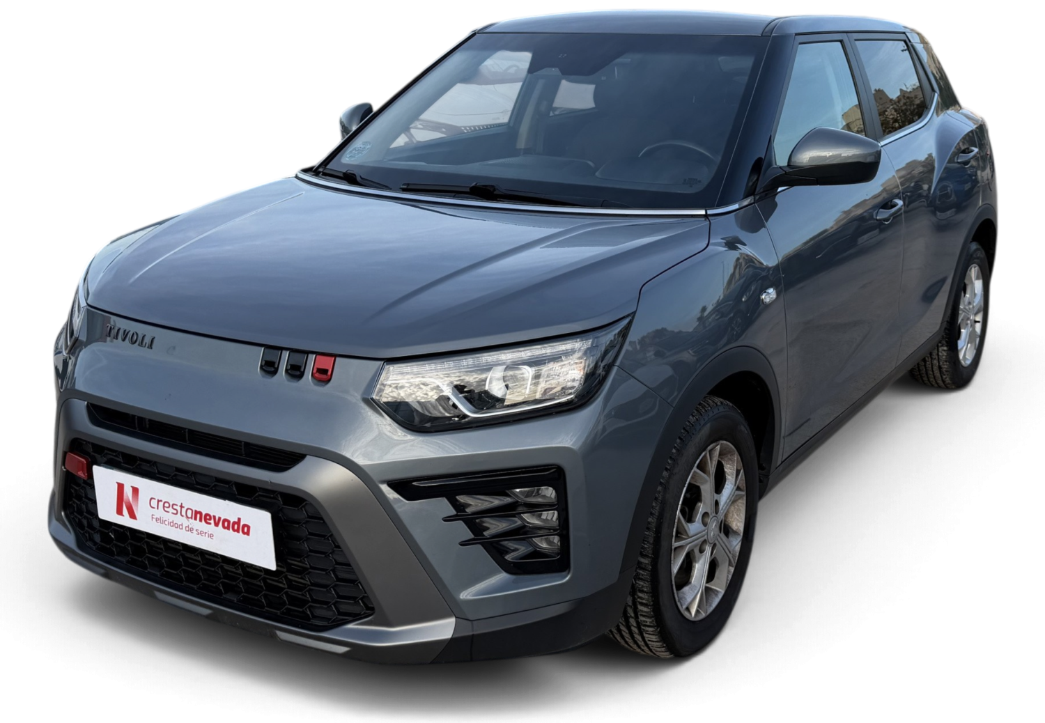 SsangYong Tivoli Gasolina 135 CV por 14.490 €