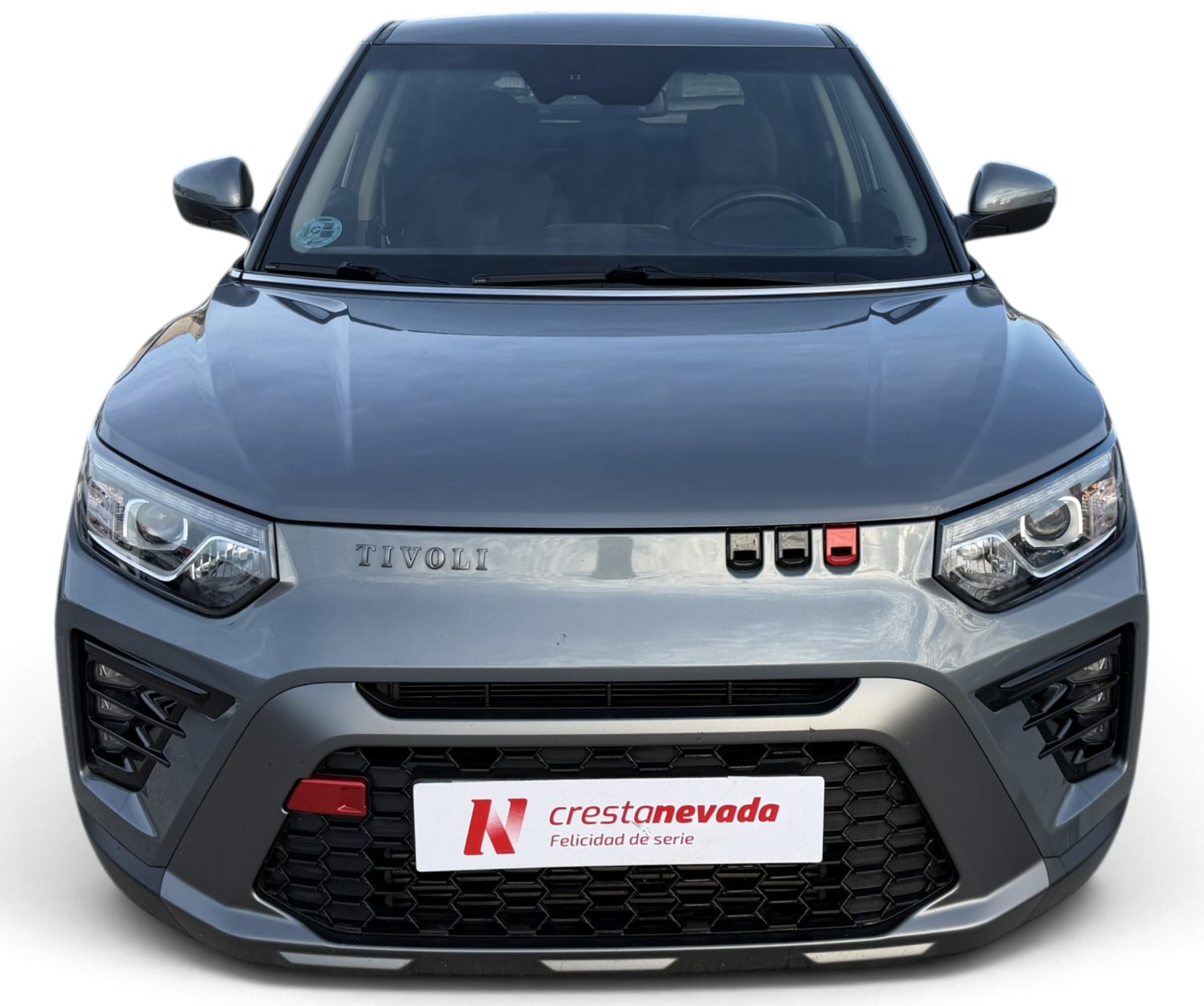 Imagen 2 de SsangYong Tivoli Gasolina 135 CV por 14.490 €