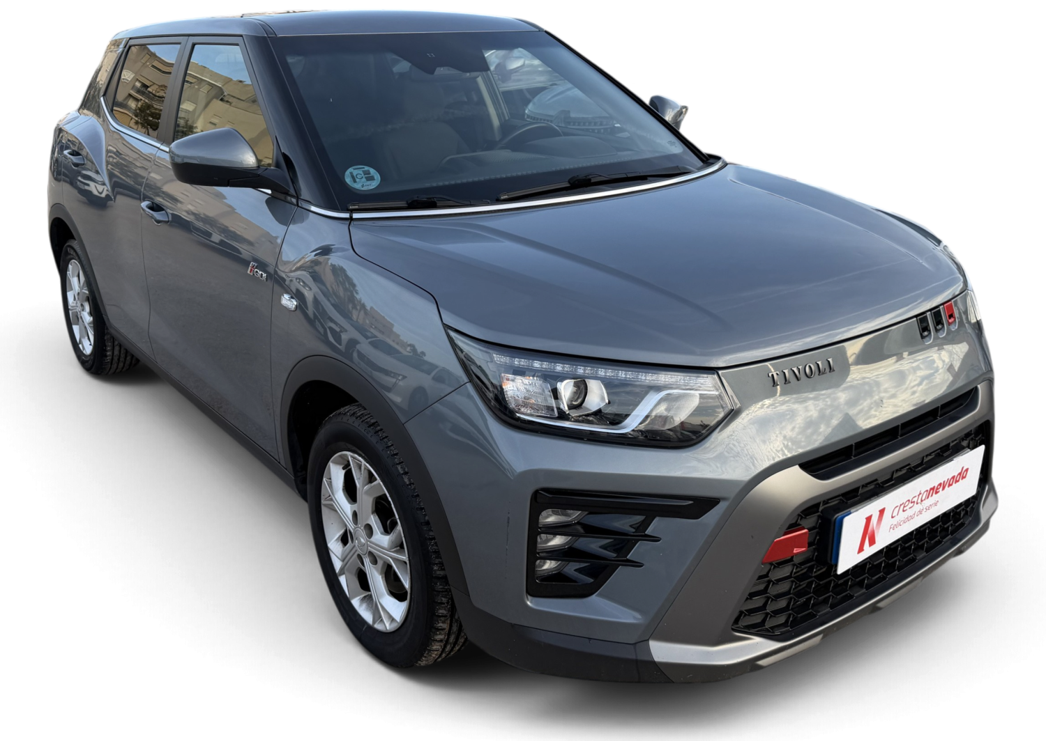 Imagen 3 de SsangYong Tivoli Gasolina 135 CV por 14.490 €