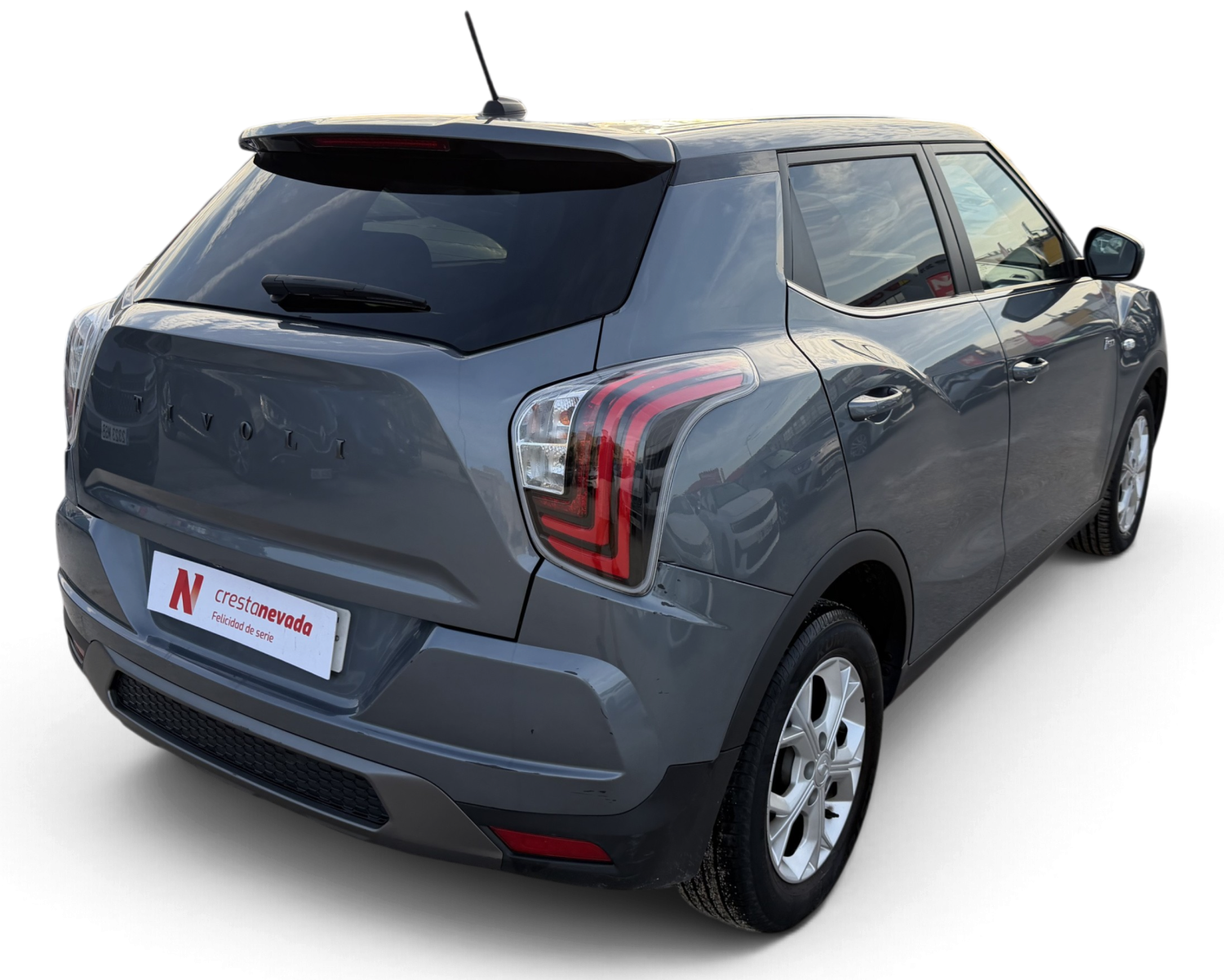 Imagen 5 de SsangYong Tivoli Gasolina 135 CV por 14.490 €