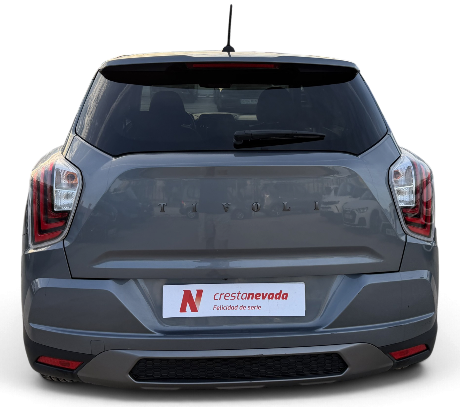Imagen 6 de SsangYong Tivoli Gasolina 135 CV por 14.490 €
