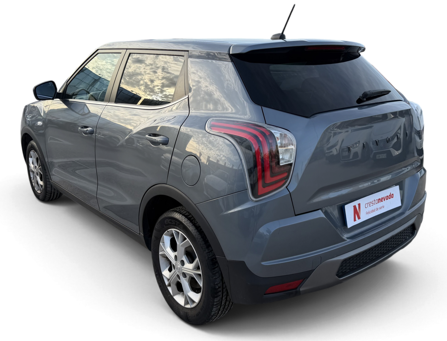Imagen 7 de SsangYong Tivoli Gasolina 135 CV por 14.490 €