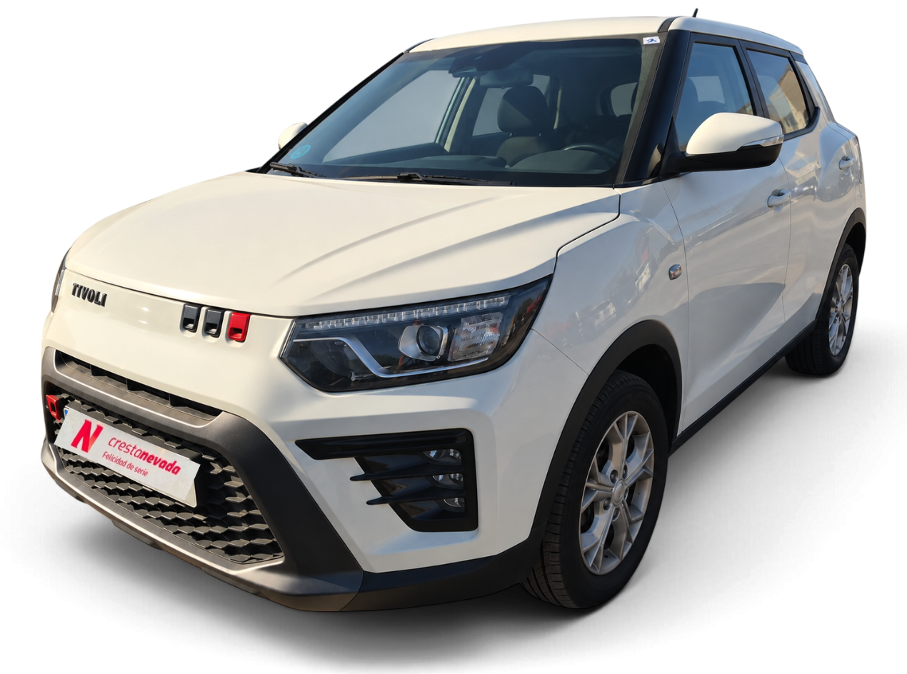 SsangYong Tivoli Gasolina 135 CV por 14.490 €