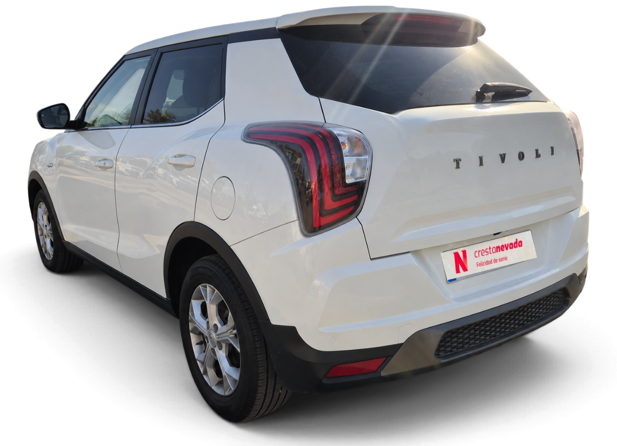 Imagen 2 de SsangYong Tivoli Gasolina 135 CV por 14.490 €