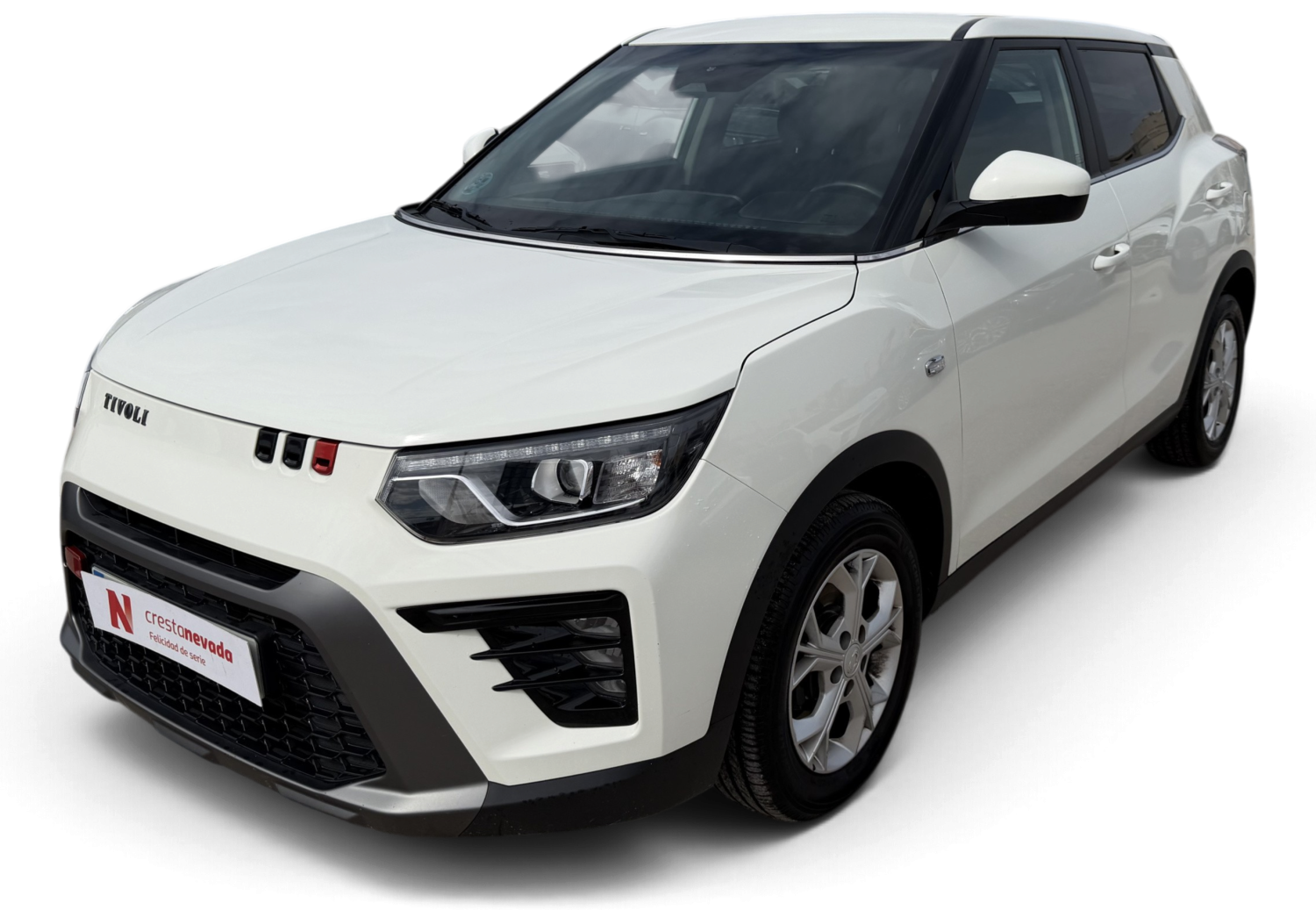 SsangYong Tivoli Gasolina 135 CV por 14.490 €