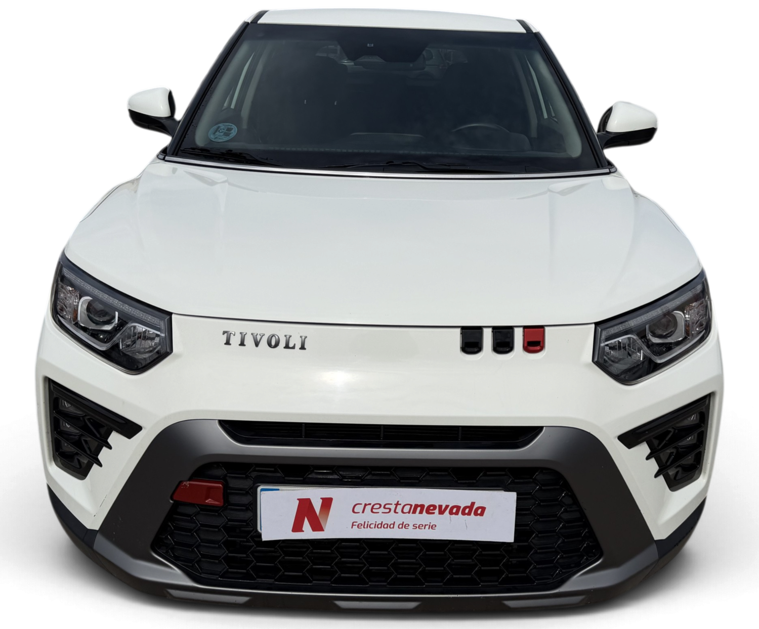 Imagen 2 de SsangYong Tivoli Gasolina 135 CV por 14.490 €
