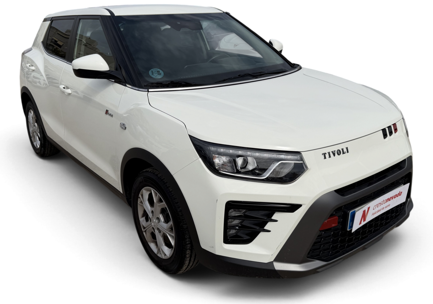 Imagen 3 de SsangYong Tivoli Gasolina 135 CV por 14.490 €