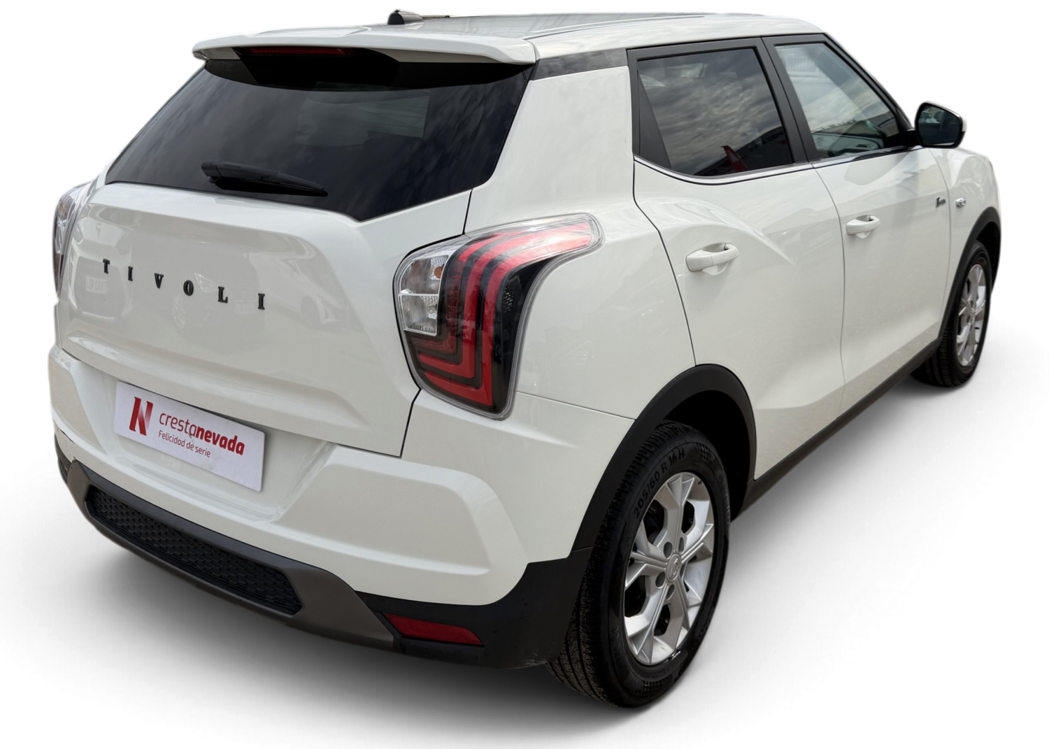 Imagen 5 de SsangYong Tivoli Gasolina 135 CV por 14.490 €