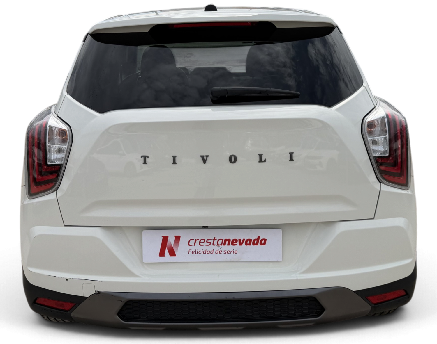 Imagen 6 de SsangYong Tivoli Gasolina 135 CV por 14.490 €