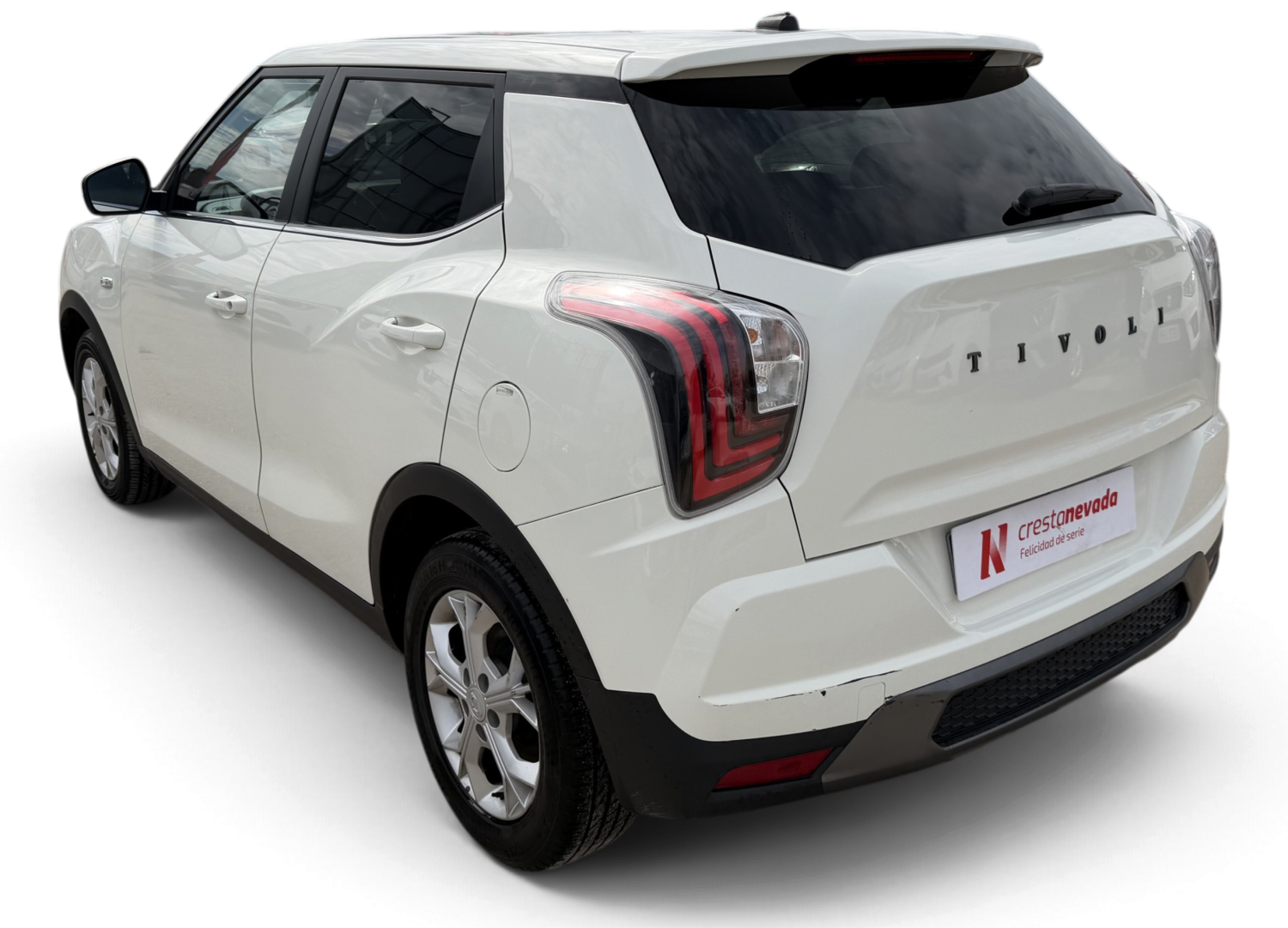 Imagen 7 de SsangYong Tivoli Gasolina 135 CV por 14.490 €