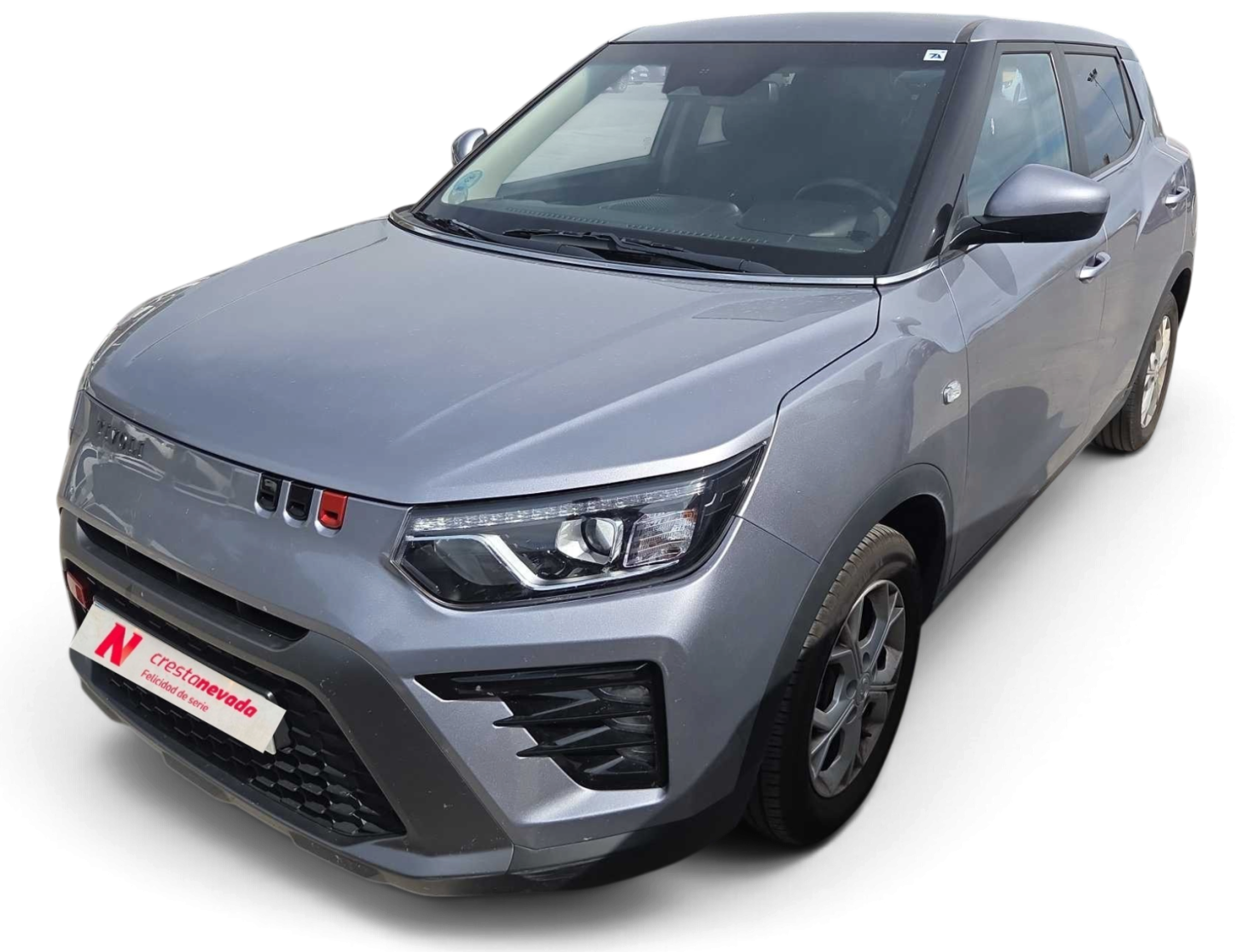 SsangYong Tivoli Gasolina 135 CV por 14.490 €