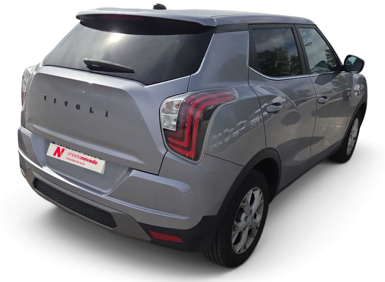 Imagen 2 de SsangYong Tivoli Gasolina 135 CV por 14.490 €