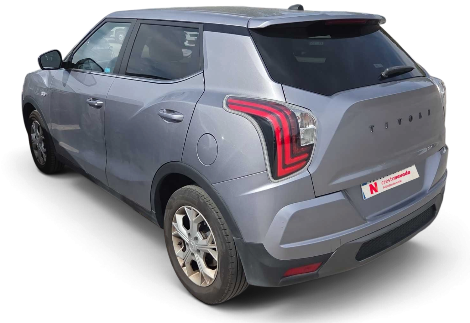 Imagen 3 de SsangYong Tivoli Gasolina 135 CV por 14.490 €