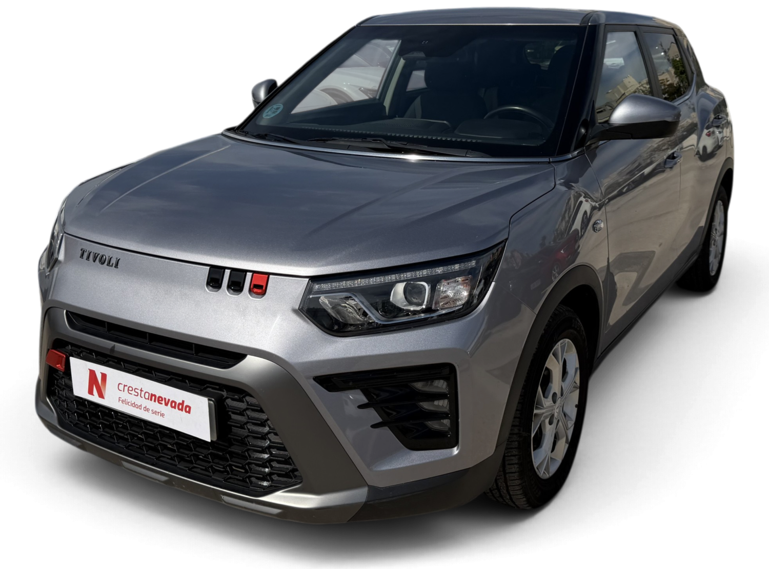SsangYong Tivoli Gasolina 135 CV por 14.490 €