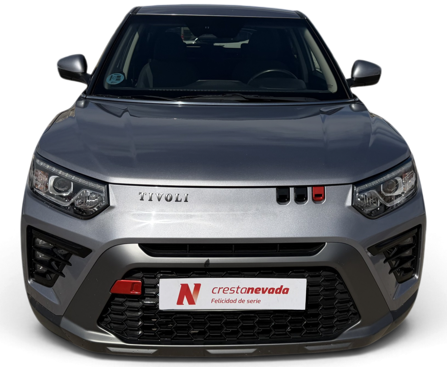 Imagen 2 de SsangYong Tivoli Gasolina 135 CV por 14.490 €