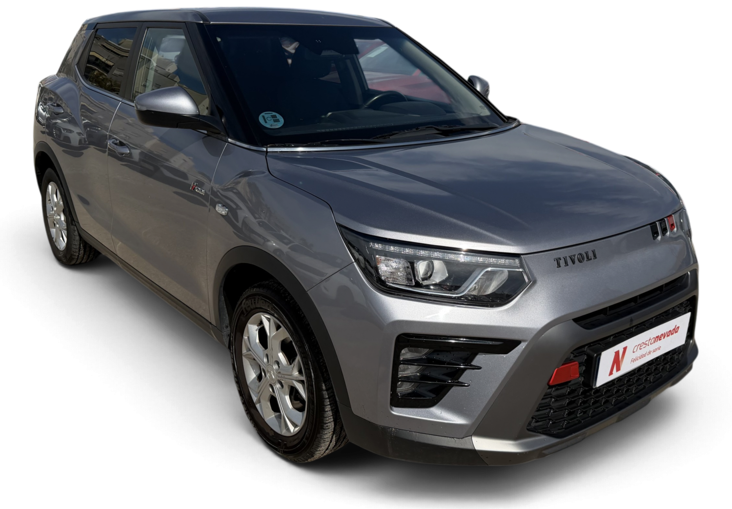 Imagen 3 de SsangYong Tivoli Gasolina 135 CV por 14.490 €