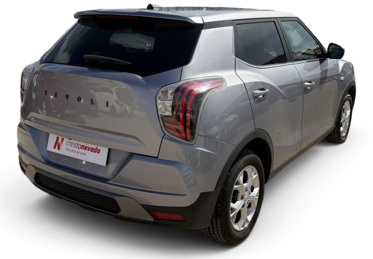 Imagen 5 de SsangYong Tivoli Gasolina 135 CV por 14.490 €