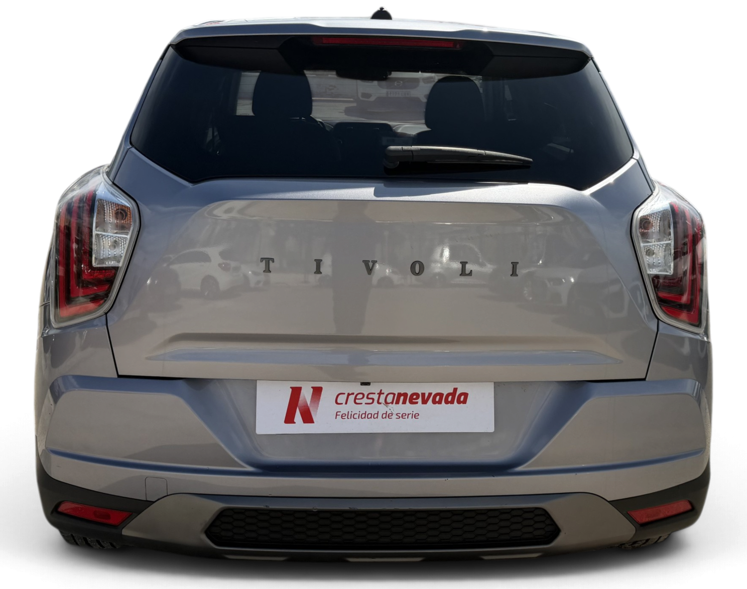 Imagen 6 de SsangYong Tivoli Gasolina 135 CV por 14.490 €
