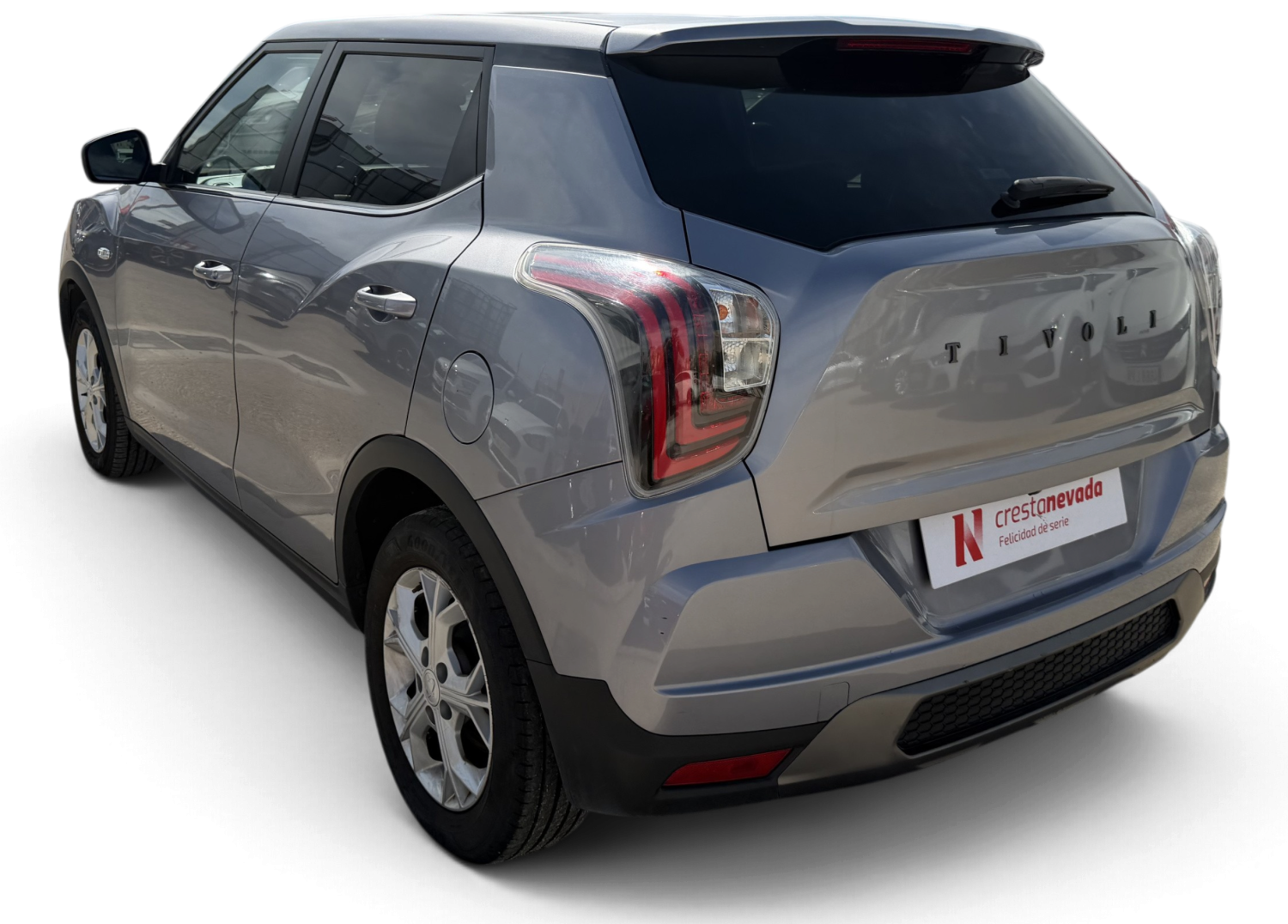 Imagen 7 de SsangYong Tivoli Gasolina 135 CV por 14.490 €