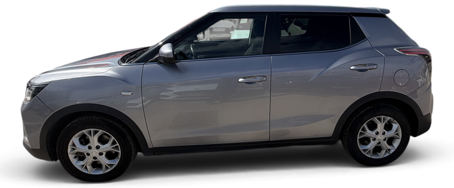 Imagen 8 de SsangYong Tivoli Gasolina 135 CV por 14.490 €