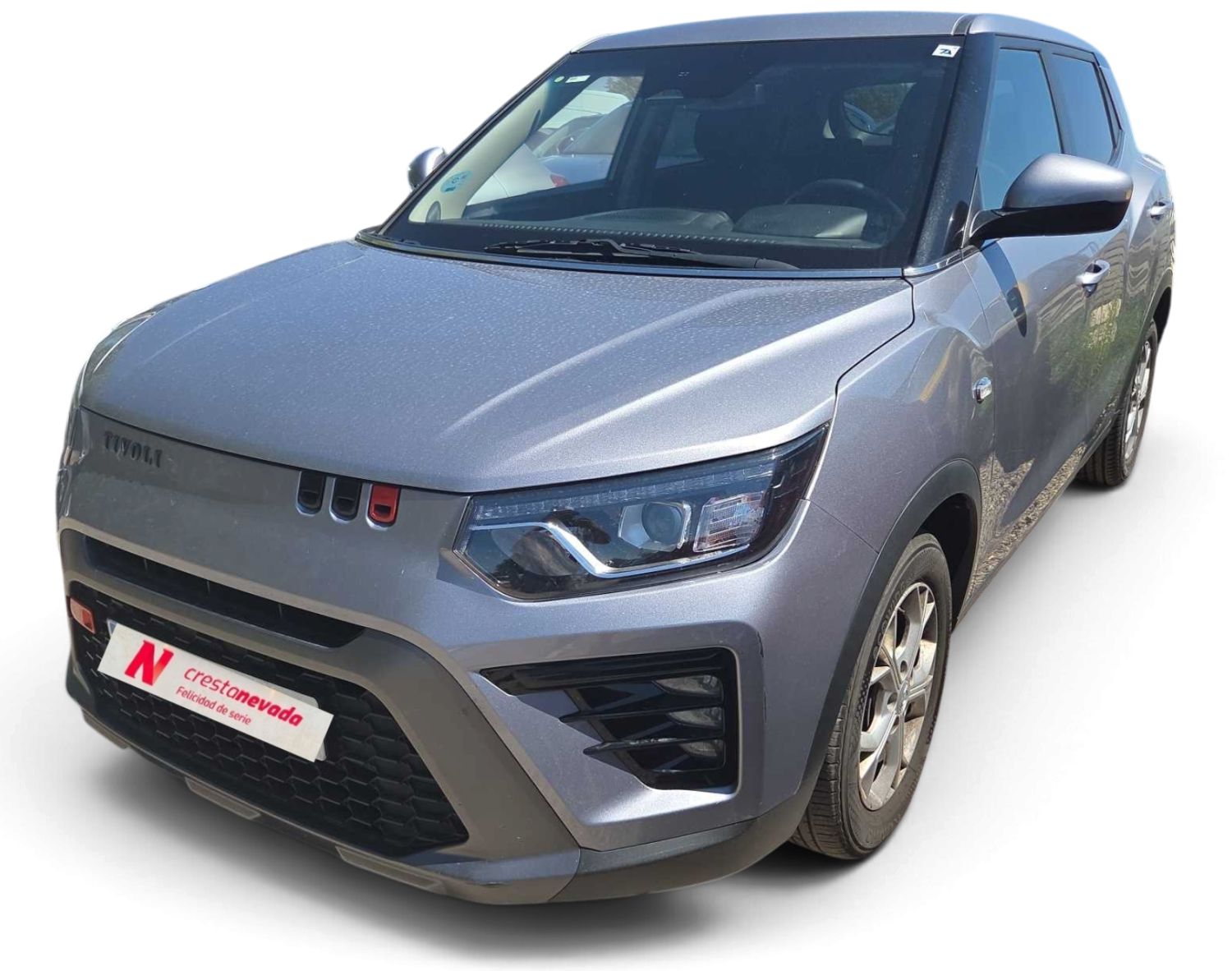 SsangYong Tivoli Gasolina 135 CV por 14.490 €