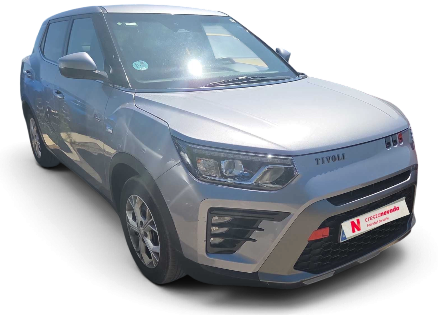 Imagen 2 de SsangYong Tivoli Gasolina 135 CV por 14.490 €