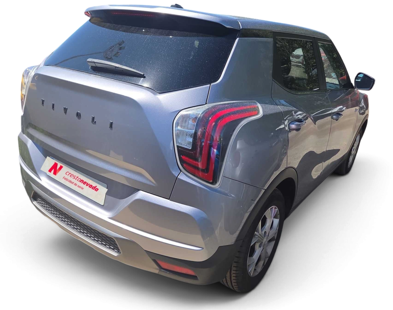 Imagen 3 de SsangYong Tivoli Gasolina 135 CV por 14.490 €