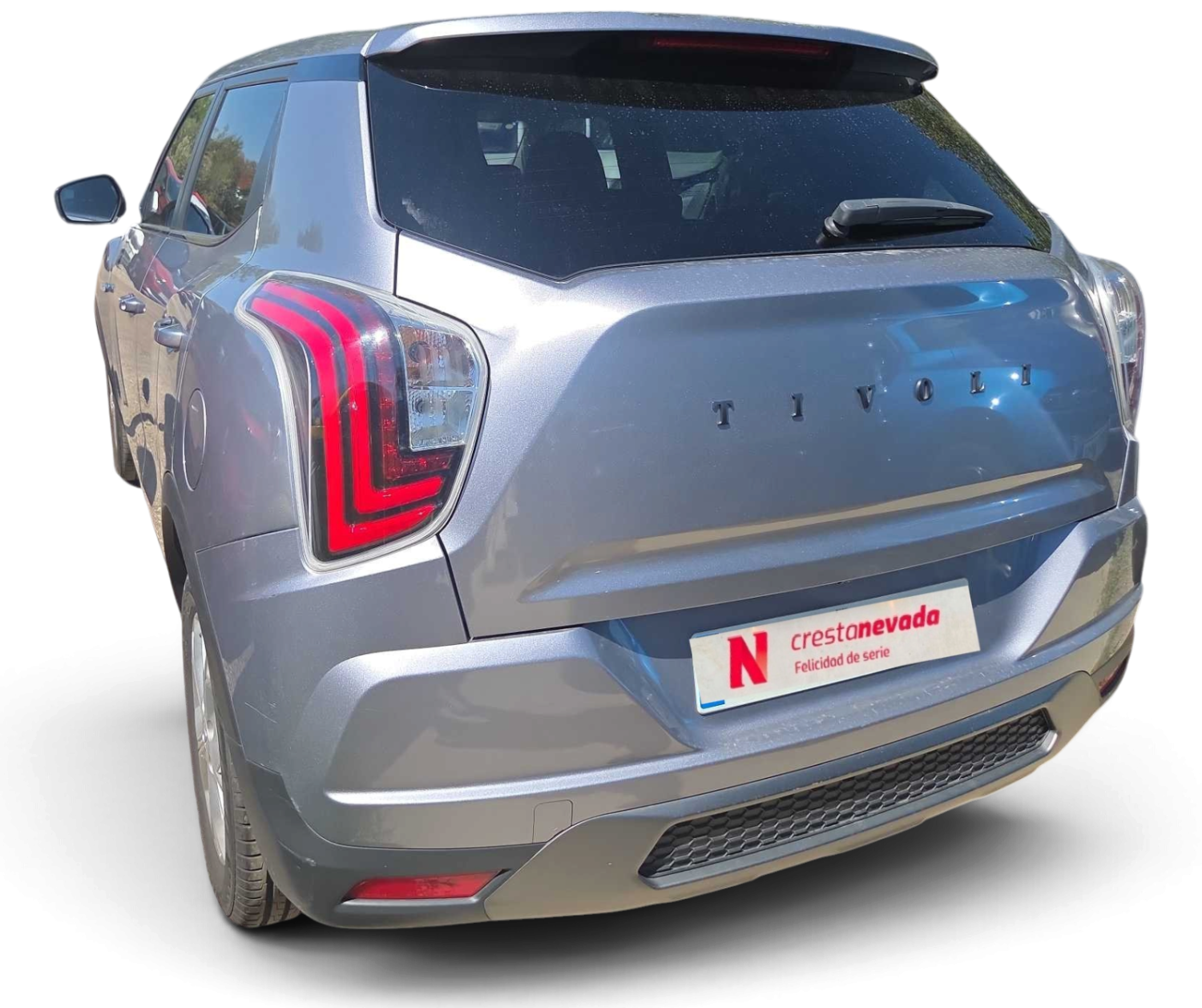 Imagen 4 de SsangYong Tivoli Gasolina 135 CV por 14.490 €