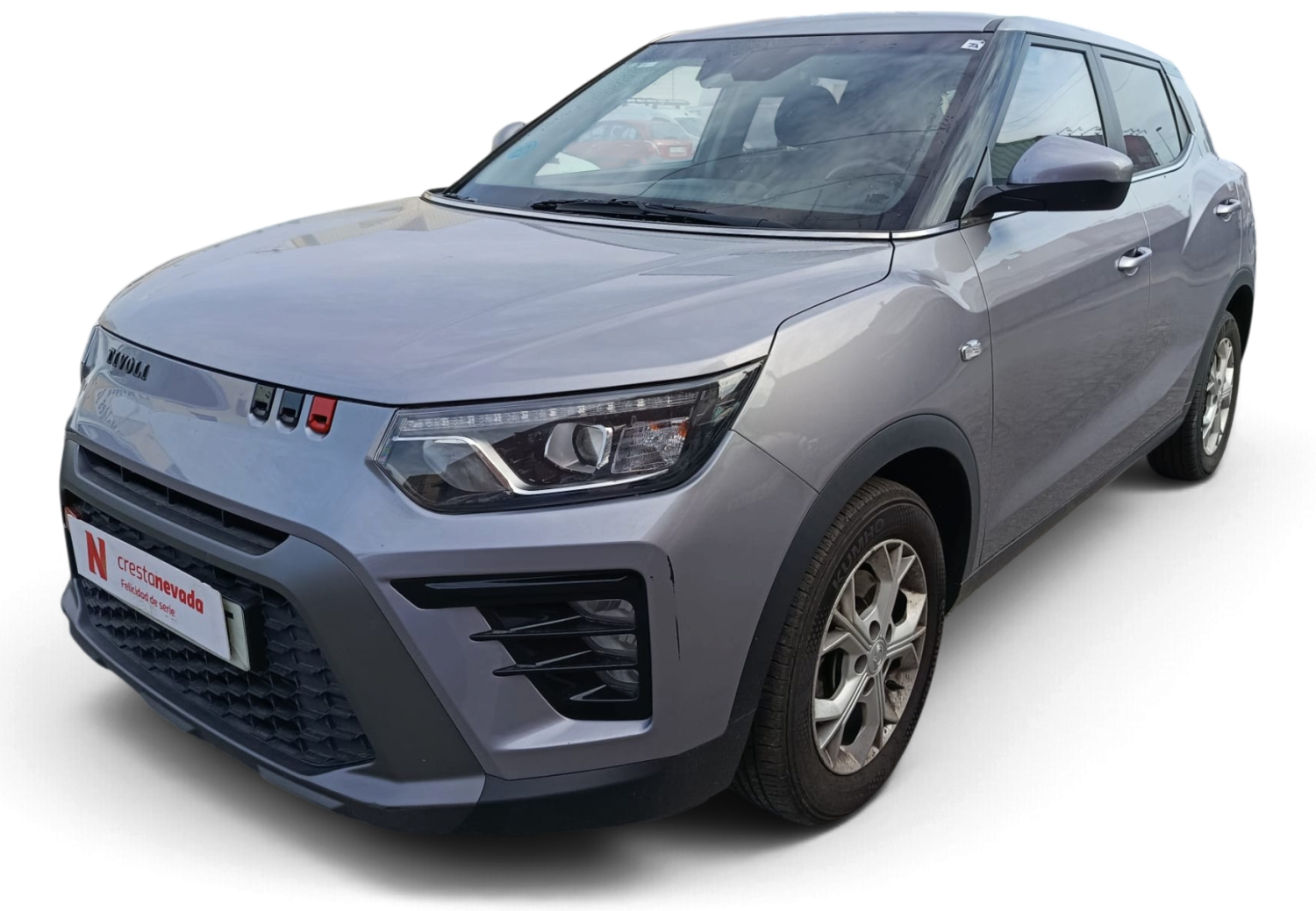 SsangYong Tivoli Gasolina 135 CV por 14.490 €