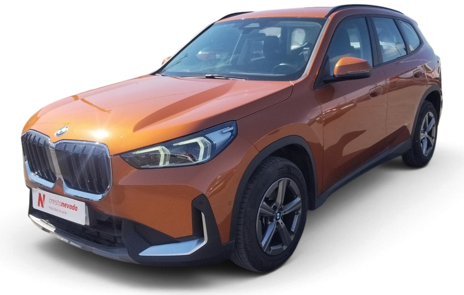 BMW X1 Gasolina 136 CV por 29.990 €