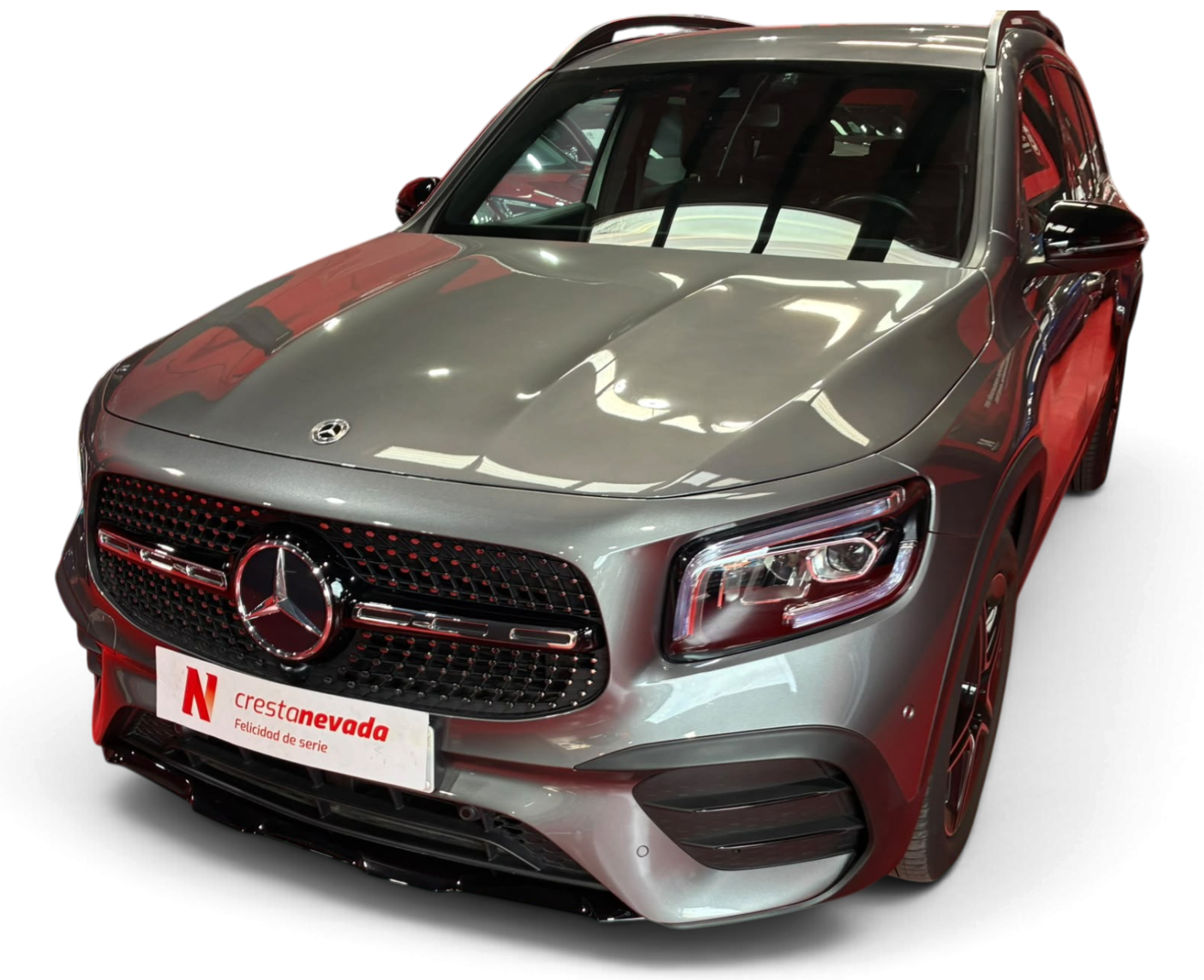 mercedes-benz GLB Diesel 150 CV por 39.990 €