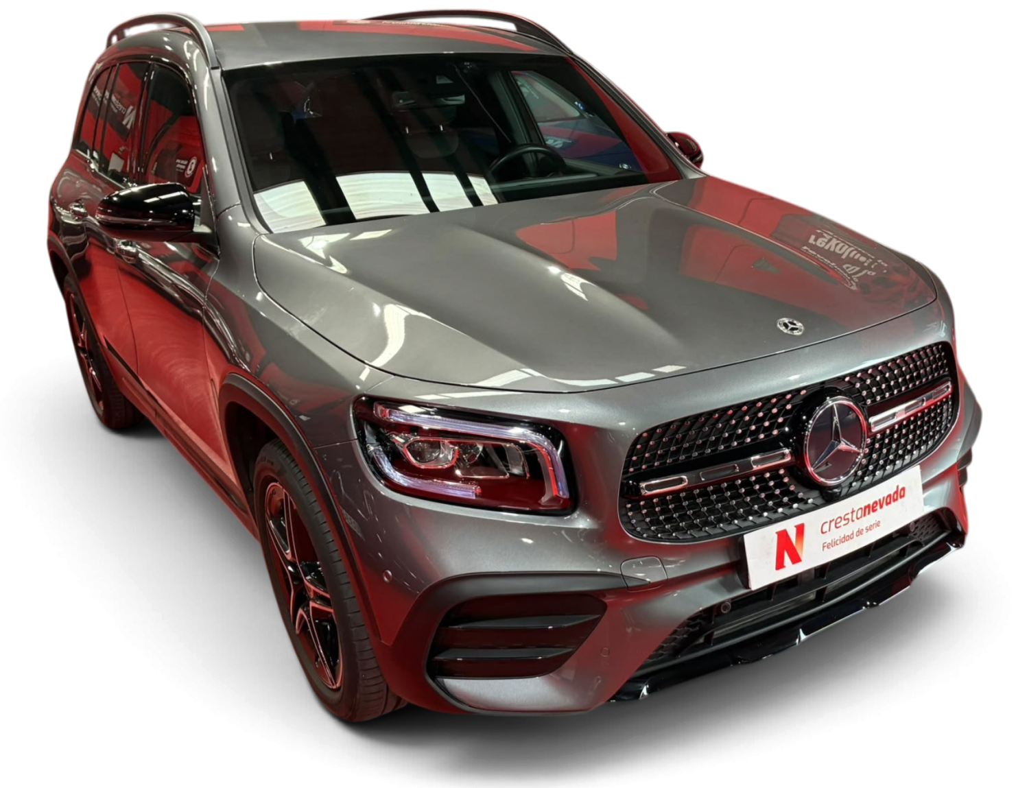 Imagen 2 de mercedes-benz GLB Diesel 150 CV por 39.990 €